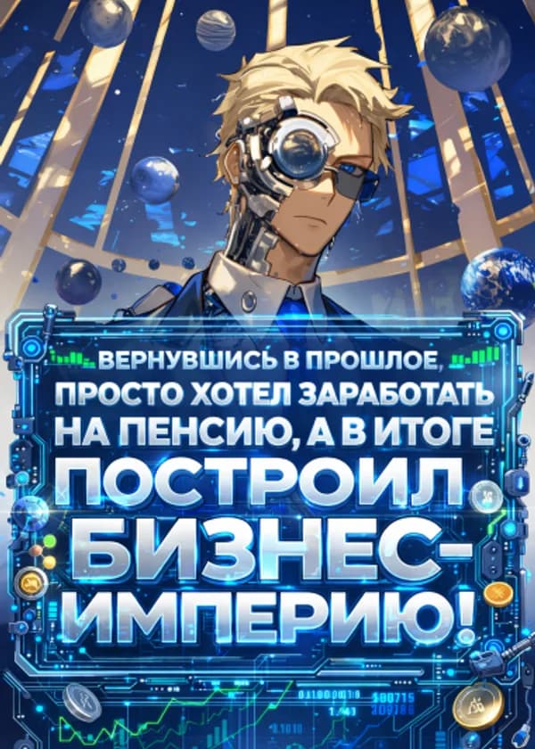 Вернувшись в прошлое, просто хотел заработать на пенсию, а в итоге построил бизнес-империю!
