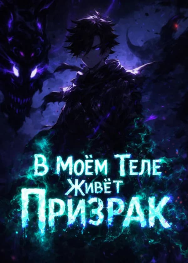 В Моём Теле Живёт Призрак. Рассекая Призраков