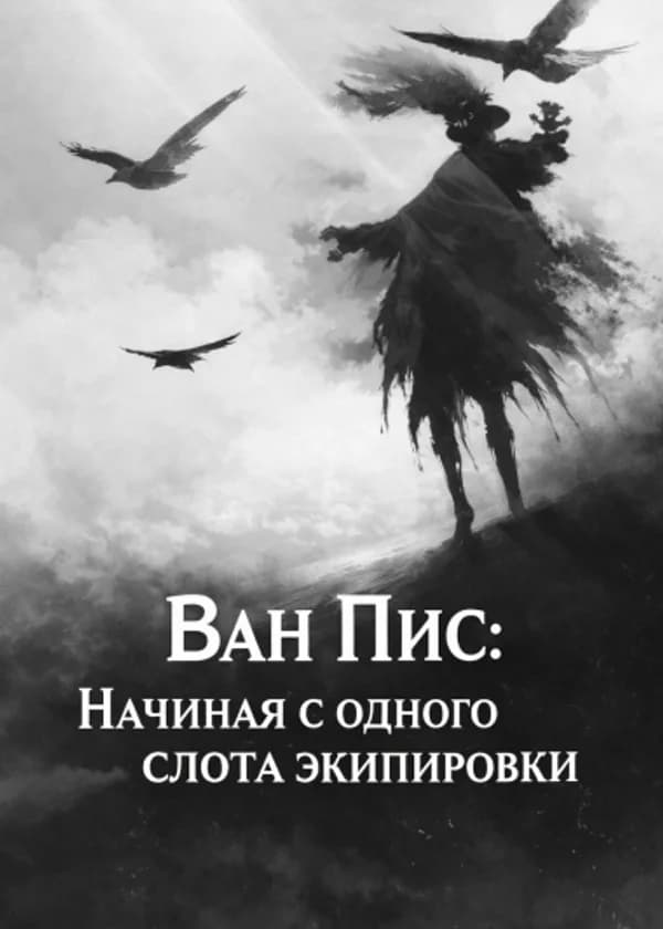 Ван Пис: Начиная с одного слота экипировки