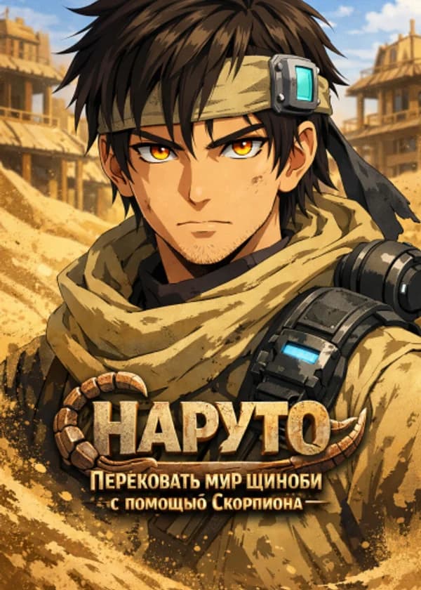 Наруто: Перековать мир шиноби с помощью Скорпиона