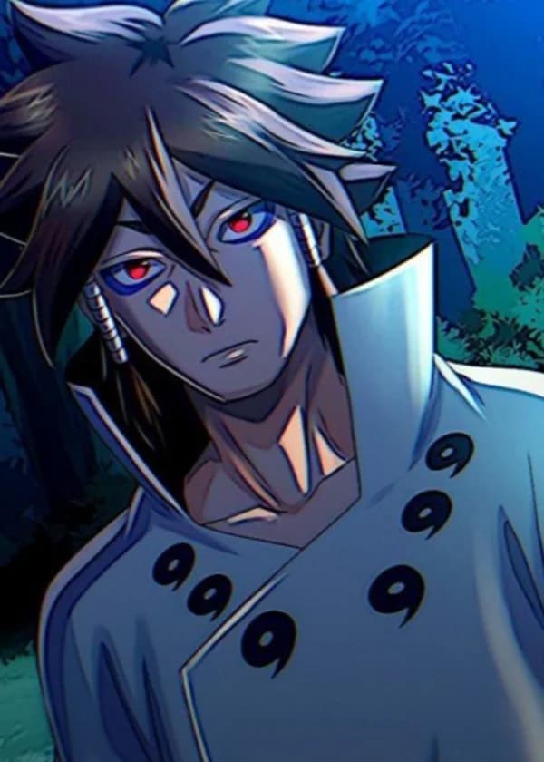 Начав в мире One Piece с Риннеганом