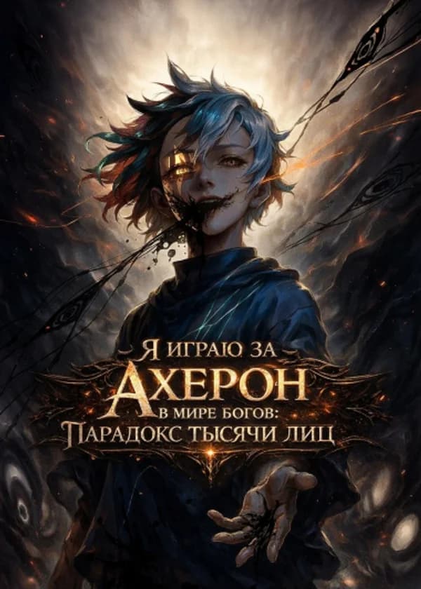 Я играю за Ахерон в мире богов: Парадокс тысячи лиц