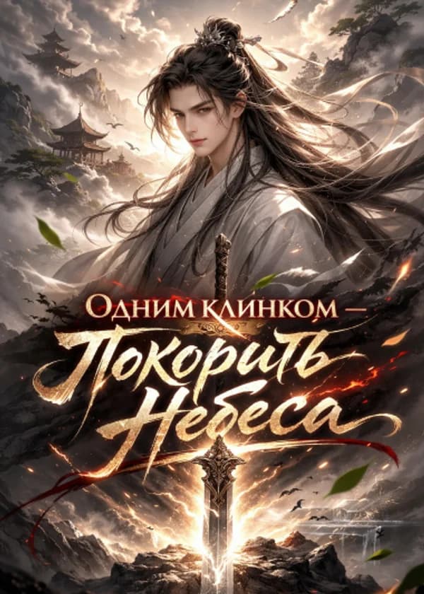 Одним клинком — покорить небеса