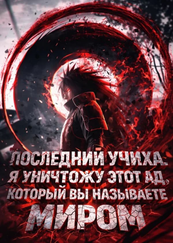 Последний Учиха: Я уничтожу этот ад, который вы называете миром