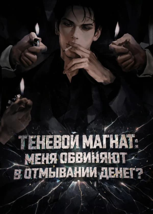 Теневой магнат: Меня обвиняют в отмывании денег?