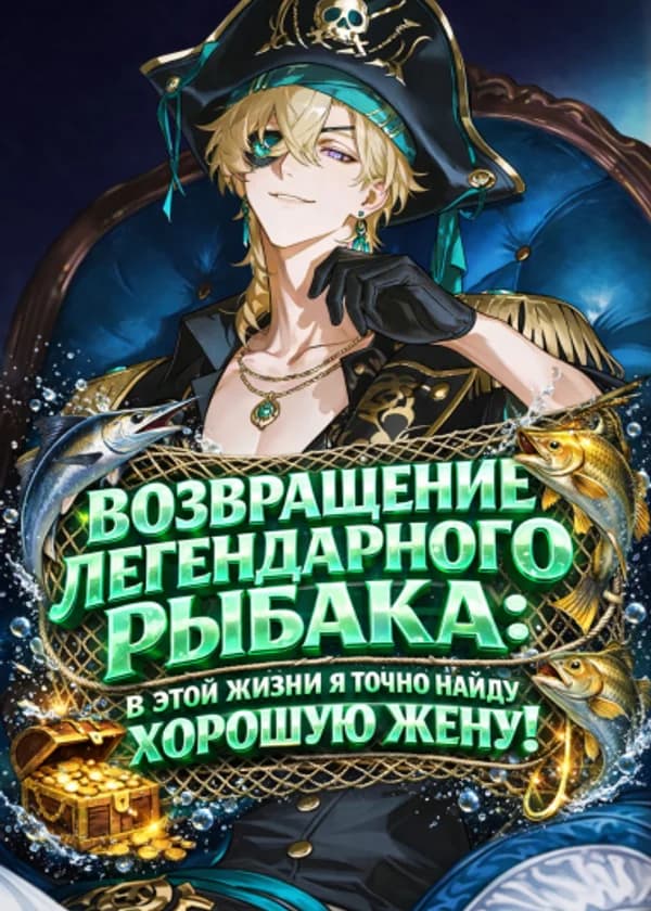 Возвращение легендарного рыбака: в этой жизни я точно найду хорошую жену!