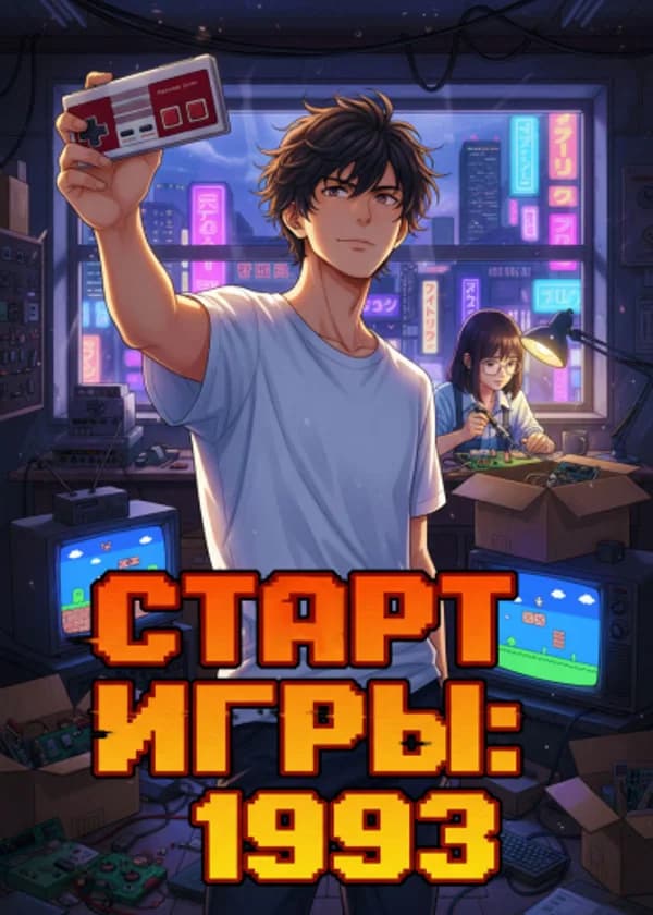 Старт Игры: 1993