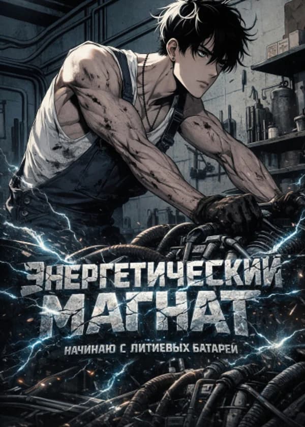 Энергетический магнат: Начинаю с литиевых батарей