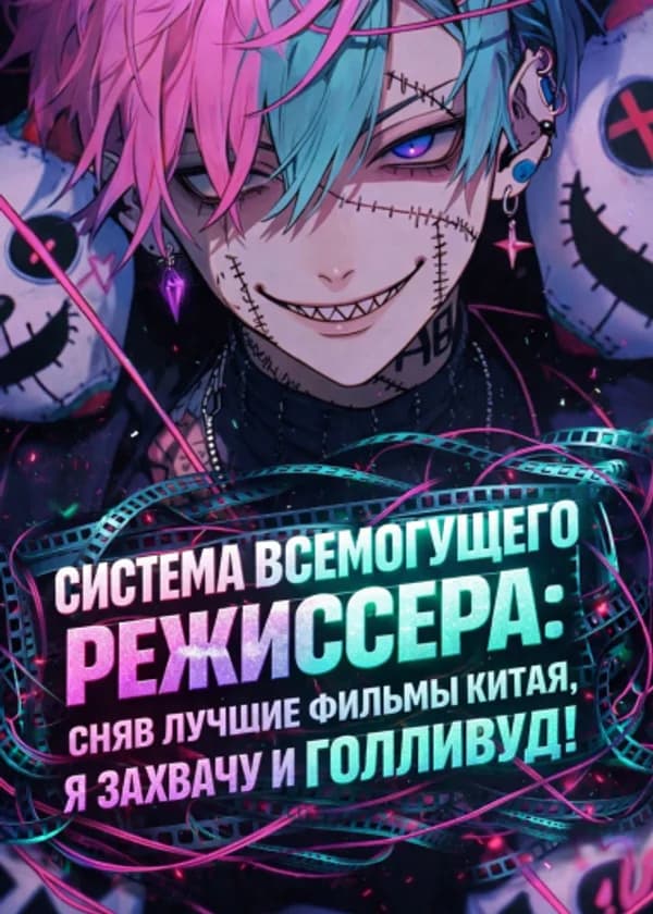 Система всемогущего режиссера: сняв лучшие фильмы Китая, я захвачу и Голливуд!