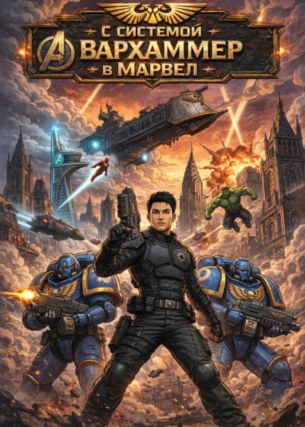 Марвел: Система Вархаммер на страже Родины
