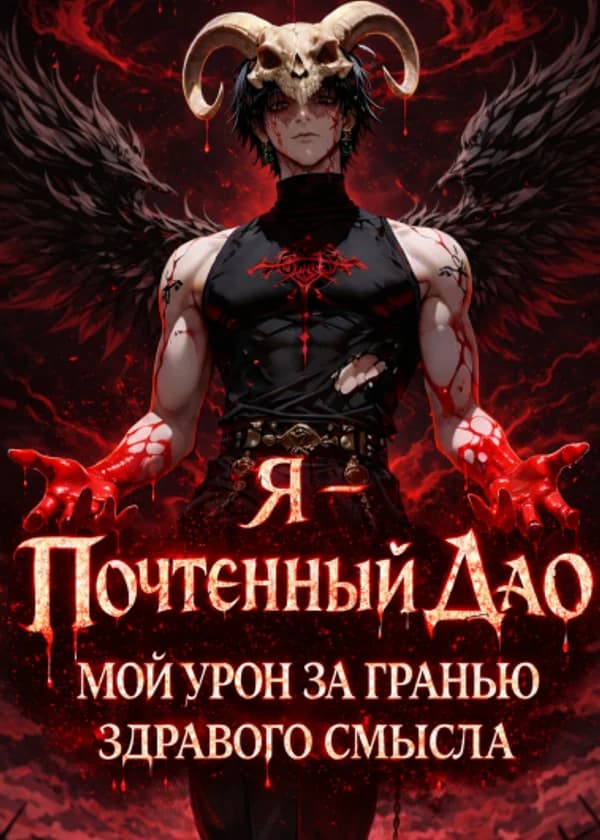 Я — Почтенный Дао. Мой урон за гранью здравого смысла