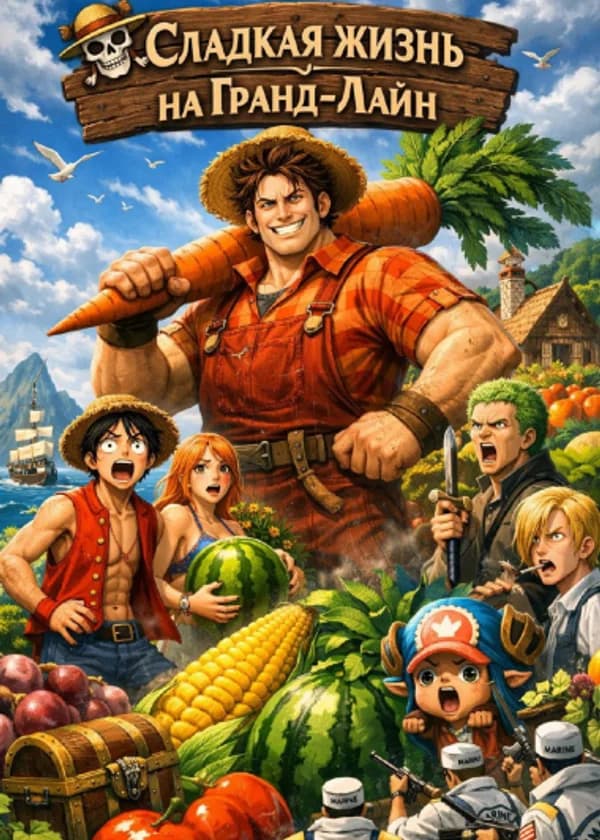 Ферма на Гранд-Лайн