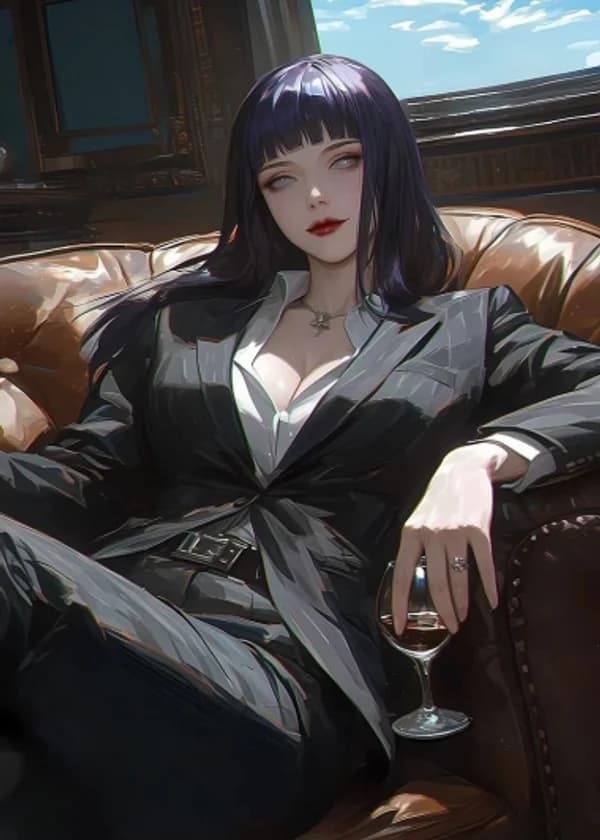 Перерождение: Как злодейка захватила мир аниме