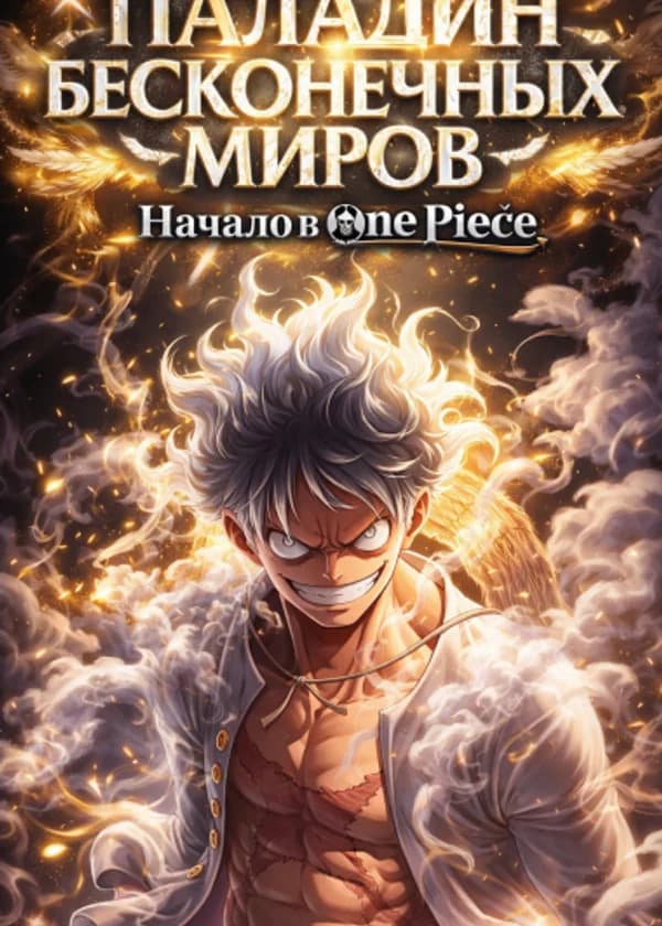 Паладин: Начало в Ван Пис