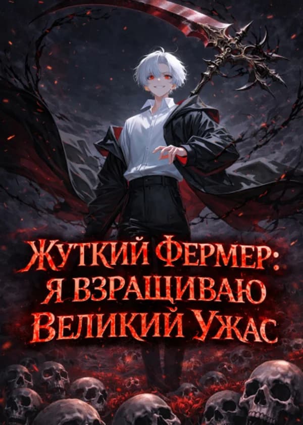 Жуткий Фермер: Я Взращиваю Великий Ужас