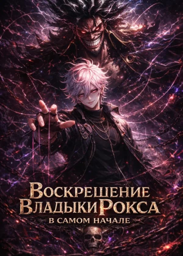 One Piece: Воскрешение морского владыки Рокса в самом начале