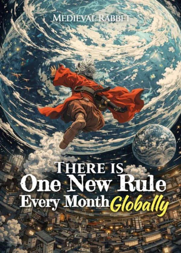 Каждый месяц в мире появляется одно новое правило