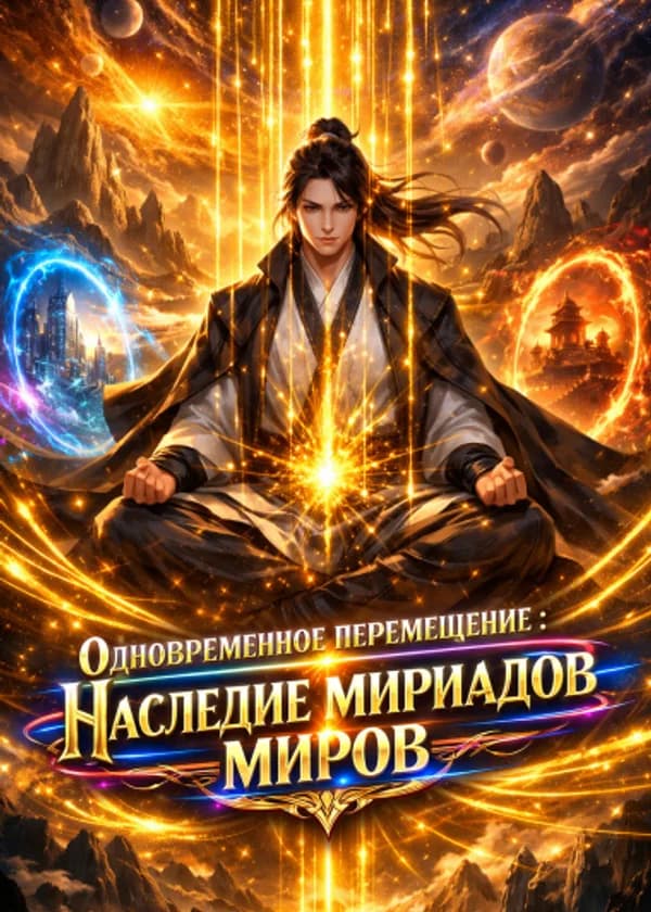 Одновременное перемещение: Наследие мириадов миров