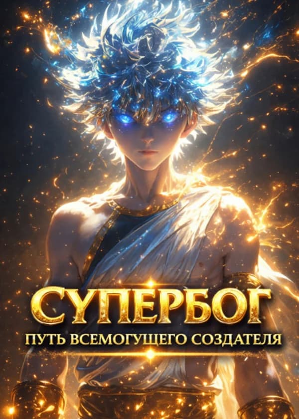 Супербог: Путь Всемогущего Создателя