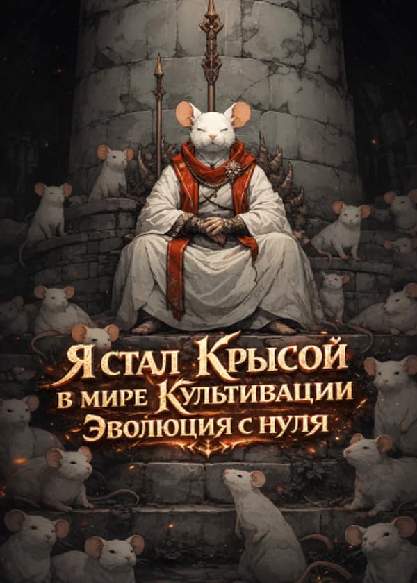 Я стал Крысой в мире Культивации: Эволюция с нуля