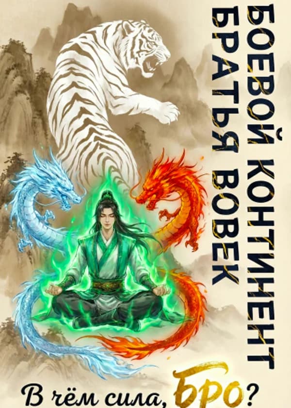 Боевой Континент: Братья вовек