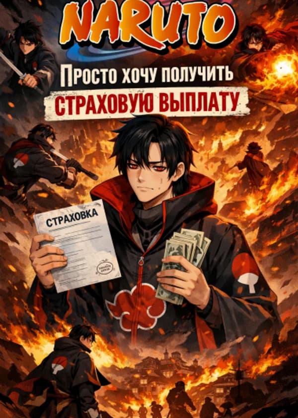 Naruto: Просто хочу получить страховую выплату