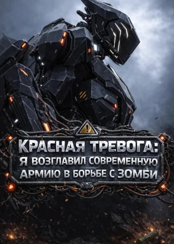 Красная тревога: Я возглавил современную армию в борьбе с зомби