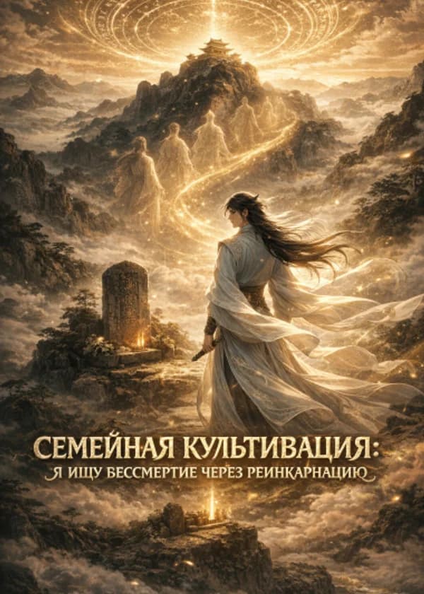 Семейная культивация: Я ищу бессмертие через реинкарнацию