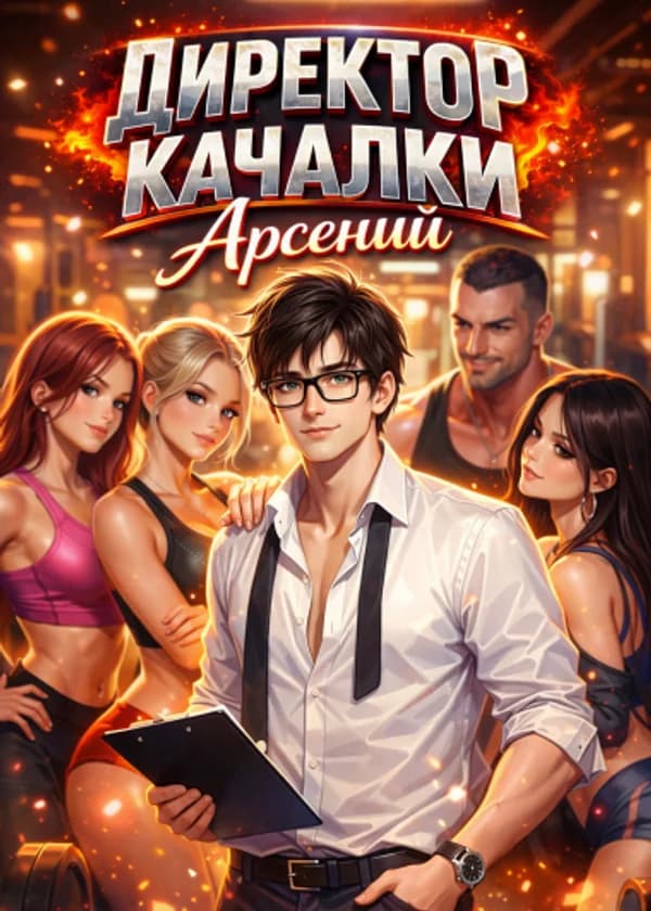 Директор Качалки Арсений