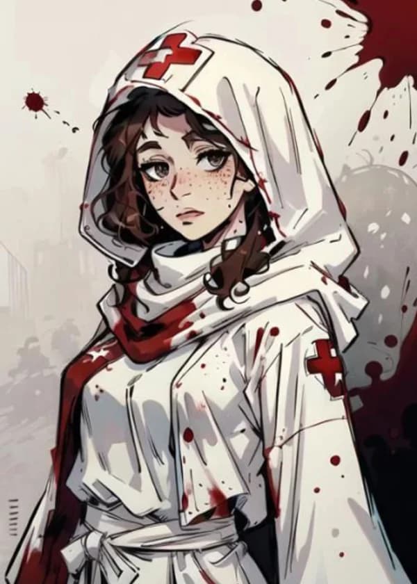 DC: Эликсир (DC / Червь)