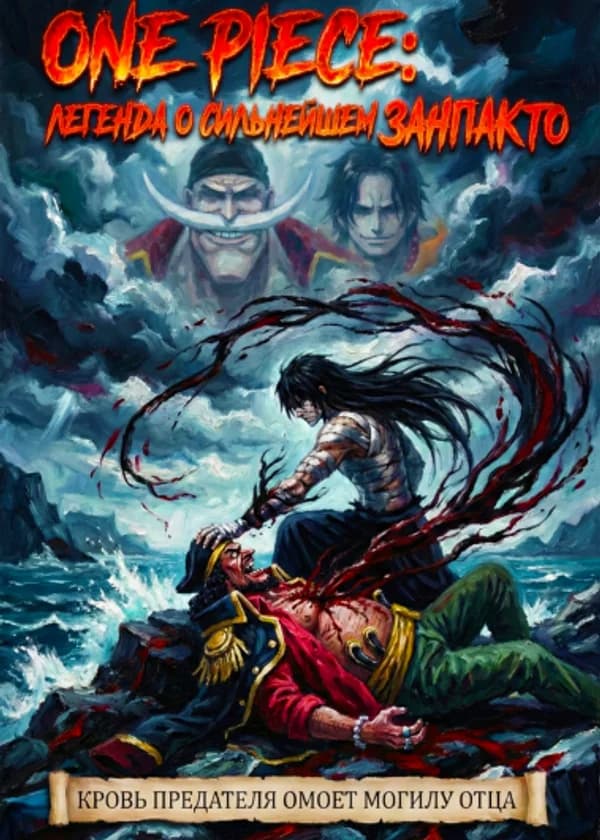 One Piece: Легенда о сильнейшем Занпакто