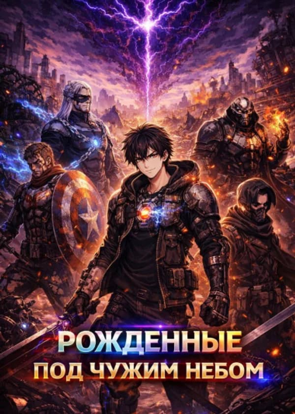 Рожденные под чужим небом