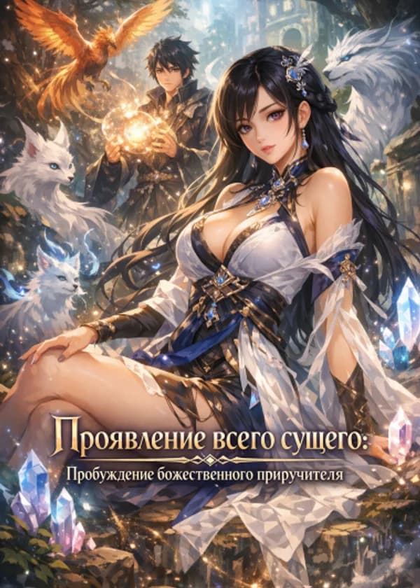 Приручение зверей: пробуждение божественного таланта в самом начале