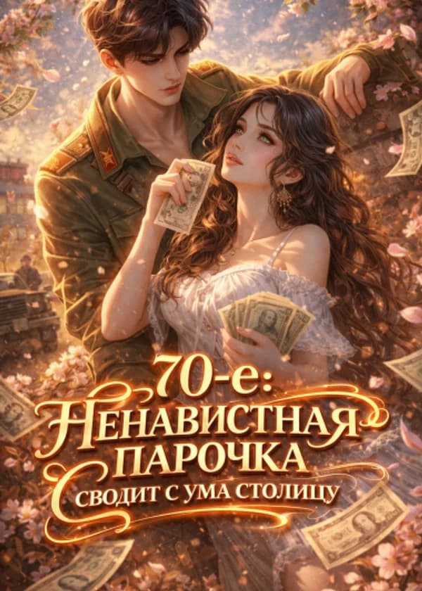 70-е: Ненавистная парочка сводит с ума столицу