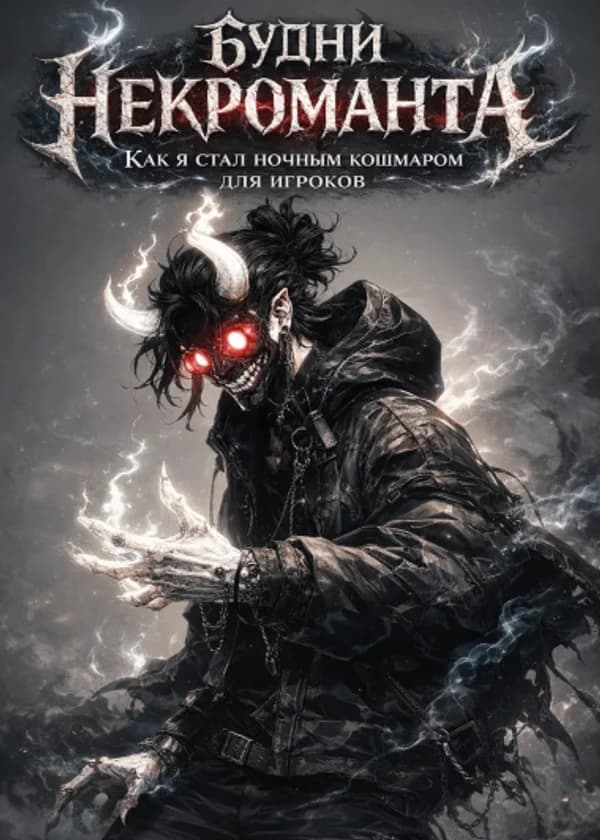Будни Некроманта: Как я стал ночным кошмаром для игроков
