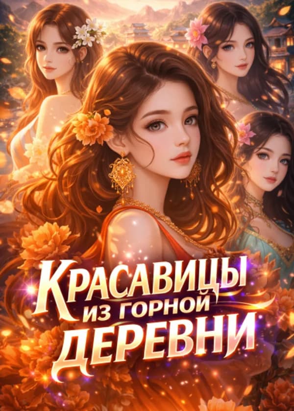 Красавицы из горной деревни