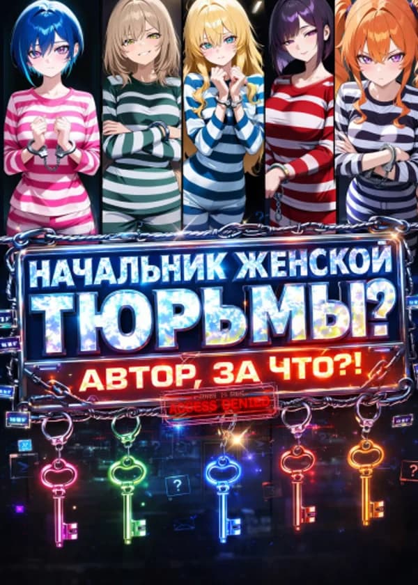 Начальник Женской Тюрьмы? Автор, за что?!