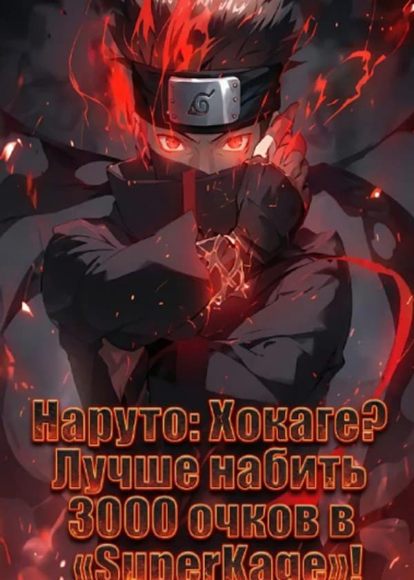 Наруто: Хокаге? Лучше набить 3000 очков в «SuperKage»!
