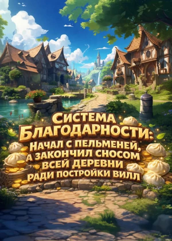 Система Благодарности: Начал с пельменей, а закончил сносом всей деревни ради постройки вилл
