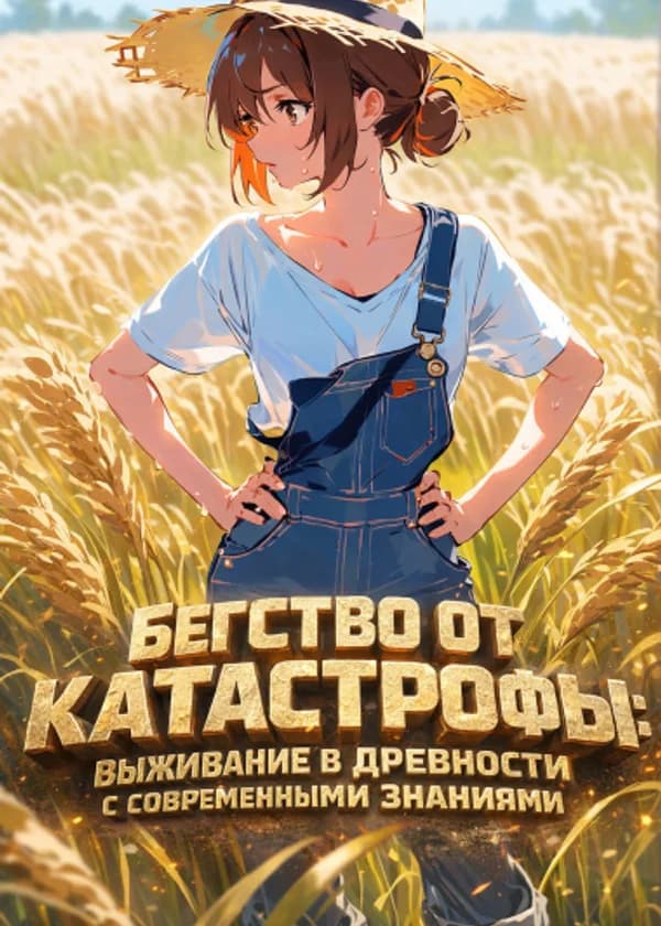 Бегство от катастрофы: Выживание в древности с современными знаниями