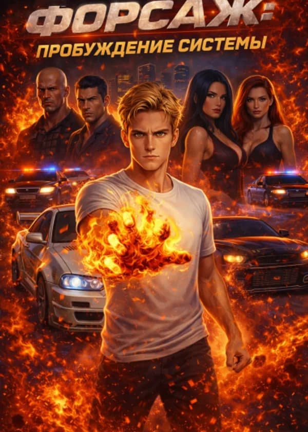 Форсаж: Пробуждение системы