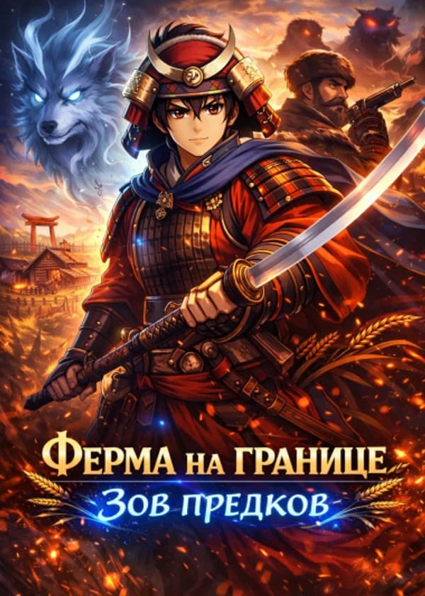 Ферма на границе : Зов предков