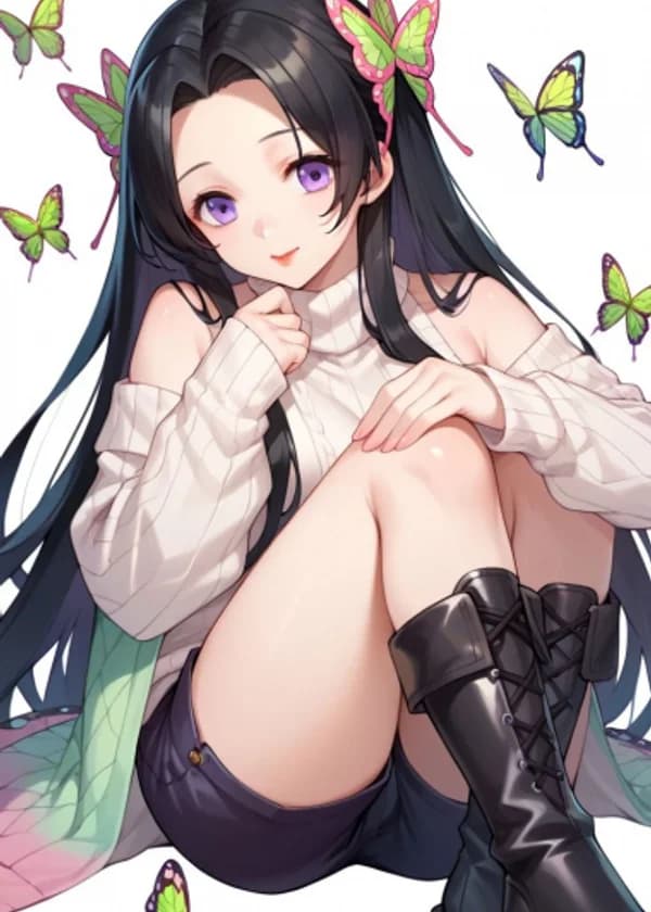 Клинок, рассекающий демонов: Мои техники дыхания качаются очками характеристик