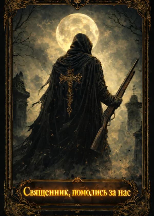 Священник, помолись за нас