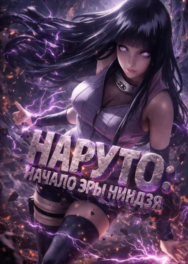 Наруто: Начало эры ниндзя
