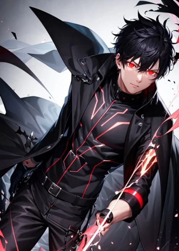 Последовательность побега: я повышаю уровень, поедая монстров