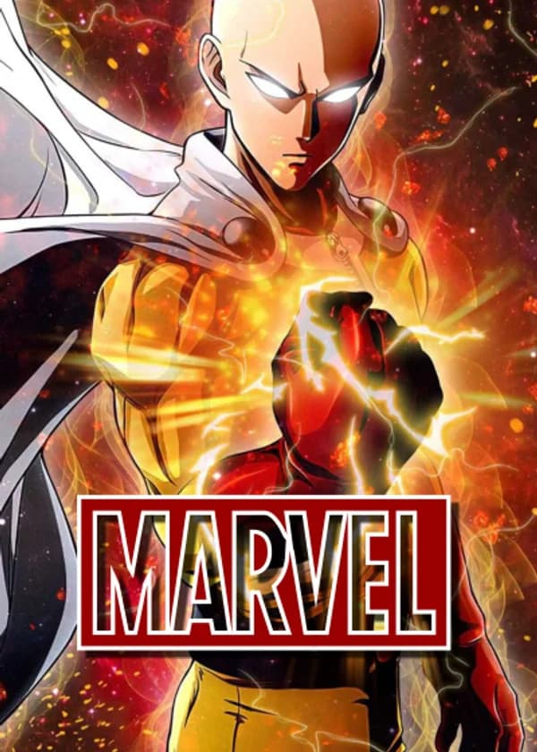 Марвел: я Сайтама