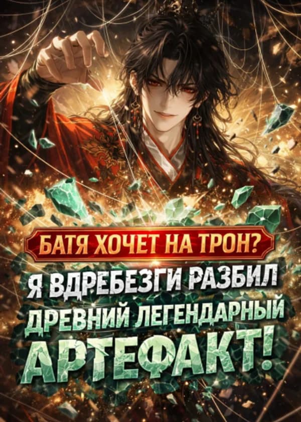 Батя хочет на трон? Я вдребезги разбил его Древний Легендарный Артефакт!