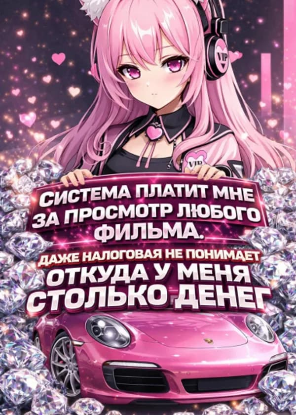 Система Платит Мне За Просмотр Любого Фильма. Даже Налоговая Не Понимает Откуда У Меня Столько Денег
