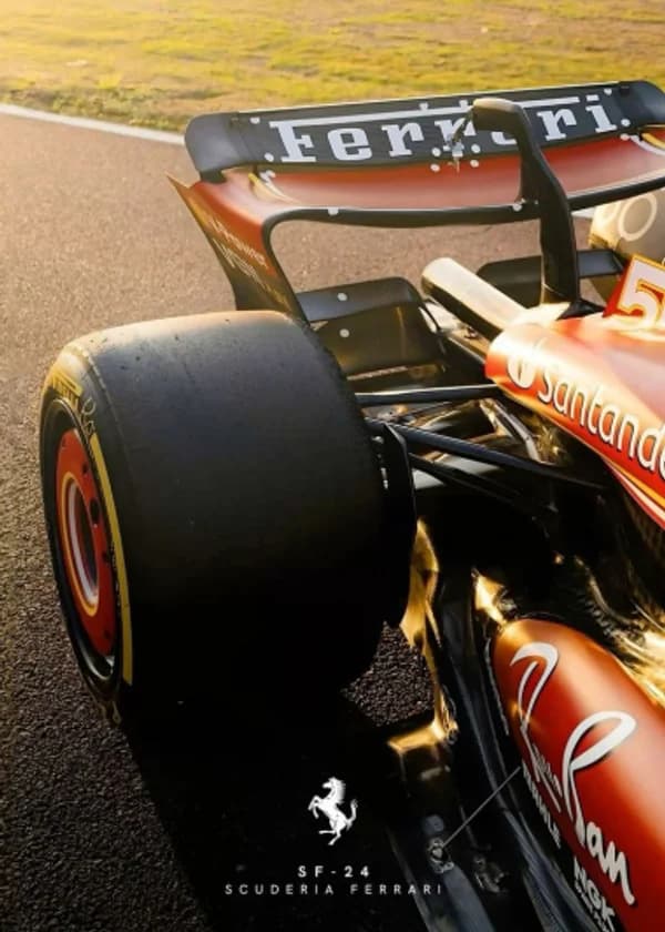 Формула-1: Легенда скорости